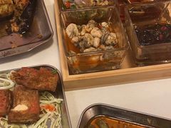 -白仁仔· 活烤海鲜 宵夜(豫园店)