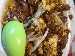醋溜木须-南来顺饭庄·清真(南菜园店)