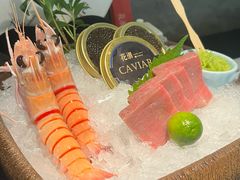 -花潮料理艺食馆(SM新生活广场店)