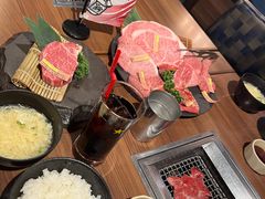 -俺的焼肉(銀座9丁目店)