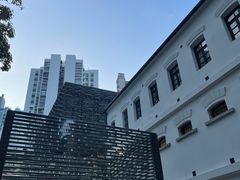 -大馆(前中区警署建築群)
