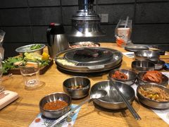 -姜虎东白丁烤肉(虹桥天地店)