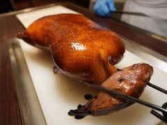 片皮鸭-上海和平饭店龙凤厅 Dragon Phoenix