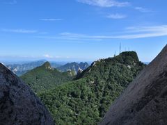 -丹东凤凰山景区