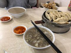 -奕宏饺子楼(朱庄小区店)