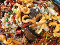 -盛天毛血旺非遗美食(观音桥店)