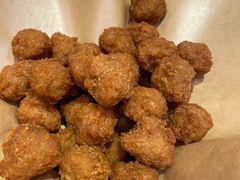 干炸小丸子-东兴楼饭庄(六里桥店)