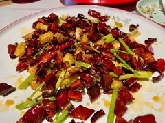 -海岛八号龙虾烧烤田鸡(蓝天路总店)