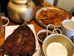 -百年石锅饭·朝鲜族传统民餐