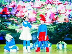 -绿橙国际幼儿园(汤泉逸墅校区)