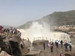 -陕西黄河壶口瀑布旅游区