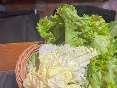 菌类拼盘-陈府大宅门成都火锅·手切鲜肉(太原街店)