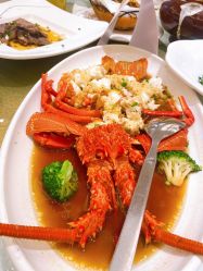 -白金汉爵大酒店·宴会厅