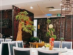 大堂-山泉公馆酒家(广州东站店)