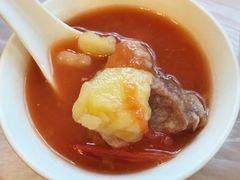 小排番茄土豆汤-玲珑餐厅(陕西南路店)