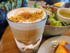 酒酿桂花拿铁-wagas(暖山店)