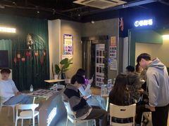 -棂笼·深度沉浸密室(武汉旗舰店)