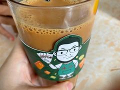 奶茶-渔记茶餐厅(渔村店)