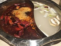 -蜀留香火锅(西南角店)