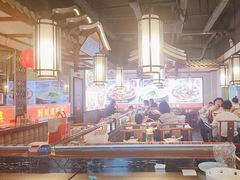 -川流不息·地道川菜·小龙虾(新松江路店)