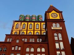 -青岛啤酒博物馆