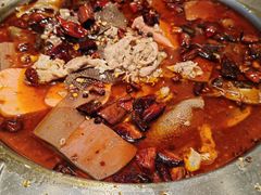 金牌毛血旺-茅庐毛血旺(临沂泰盛广场店)