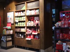 -星巴克(西安机场1店T3到达店)