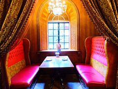 景观位-马勒别墅·中餐厅