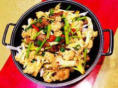 -北平味道.京味菜.烤鸭(梨园店)