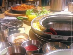 -姜虎东白丁烤肉(恒隆广场店)