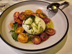 布拉塔芝士Burrata-La Vita 意大利传统料理(富民路店)