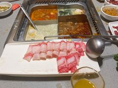 -海底捞火锅(奉化银泰店)
