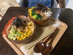 -Poke lemon海鲜波奇饭·柠檬茶(金碧开放小区店)