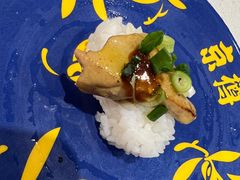 -京樽回転寿司(奥林匹克店)
