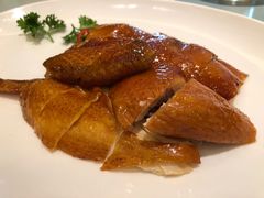 海粗盐甄鸡-利苑酒家(华熙国际店)