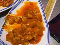 -胡同泥炉烤肉(吉祥市场店)