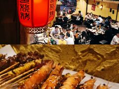 -今邕烧烤(西大店)