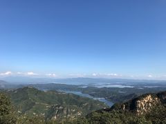 -北京密云天门山风景区