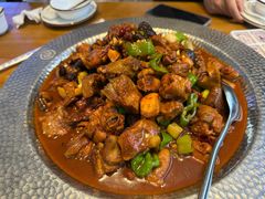 -俭寨大盘鸡·手抓肉·烧烤新疆菜(乌苏路店)