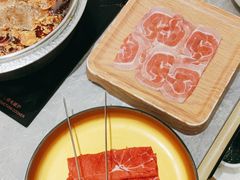 -一绪に寿喜烧(荟聚店)