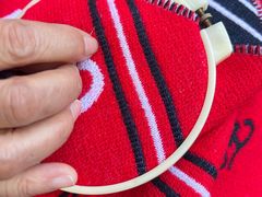 -曹树华专业无痕织补