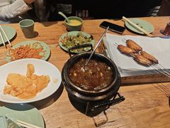 -小杨烤肉(朱雀店)