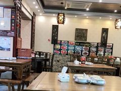 大堂-老马家·舌尖上的西塘美食