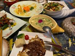 -蘑菇私房菜小馆(杨家坪西城天街店)