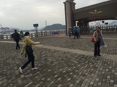 -鼓浪屿内厝澳码头(轮渡站)