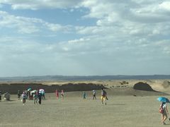 敦煌汉长城遗址-汉长城遗址