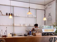 -铁手珈琲制造局metalhands(望京店)