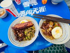 -梅溪·小伙子干挑面(安吉总店)