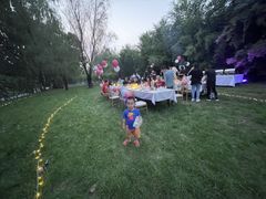 -北京鸿华高尔夫练习场