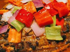 -鸣记脆皮烤鱼(岐山路店)